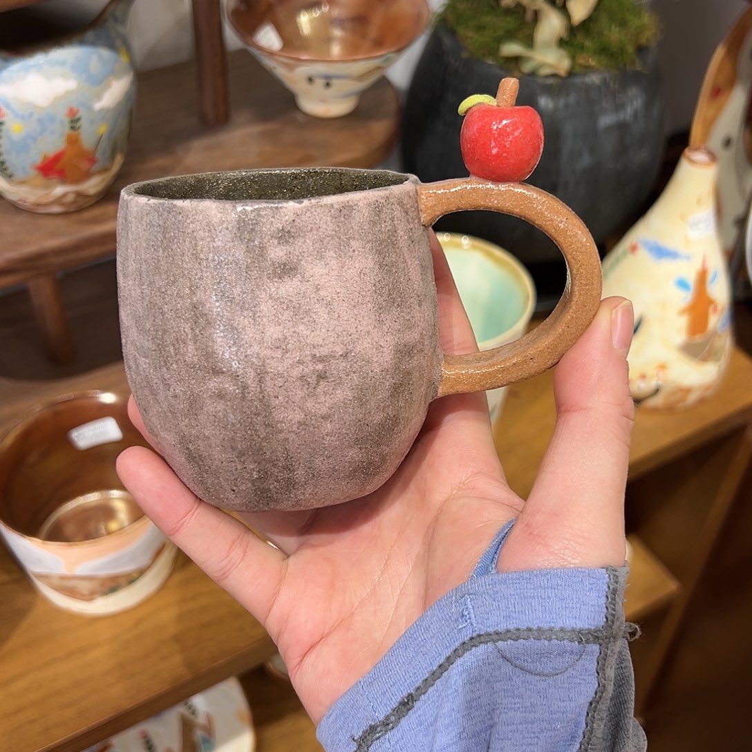 陶瓷郁**?杯子手作陶瓷