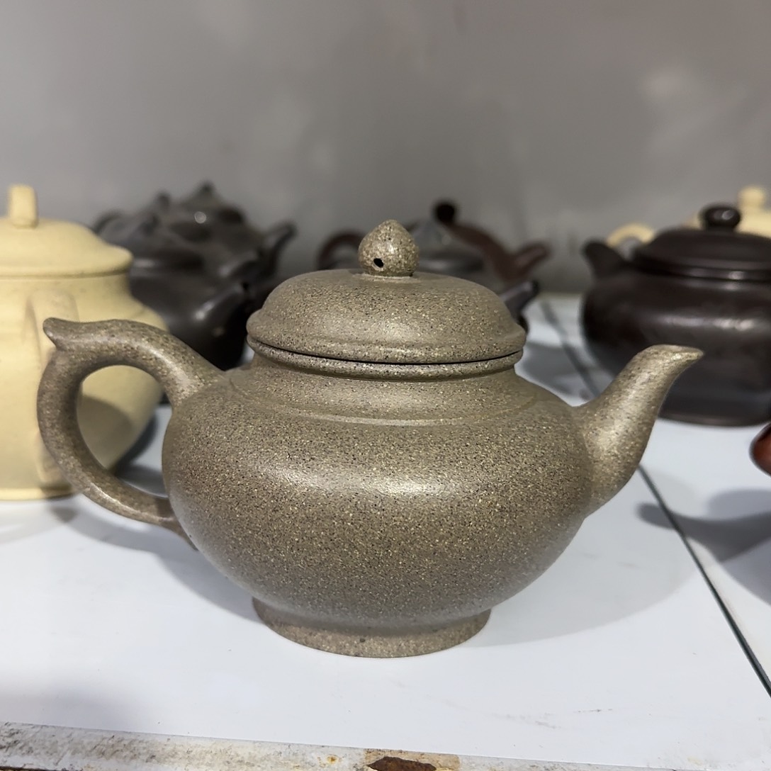 紫砂茶壶宜兴紫砂臻选