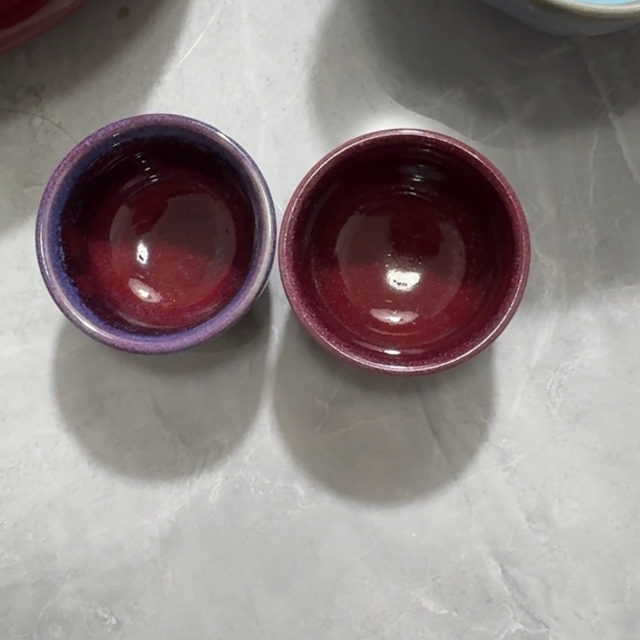 陶摆件郑家钧窑摆件