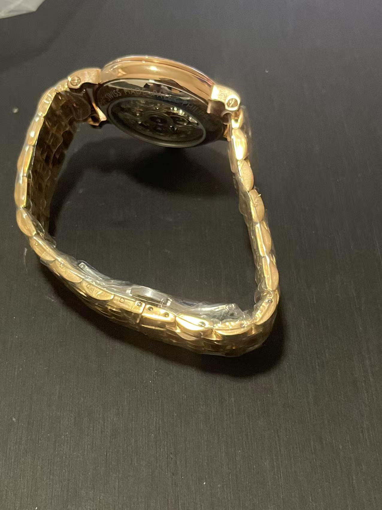 收藏级轻奢时尚气质简约精致手链F211202