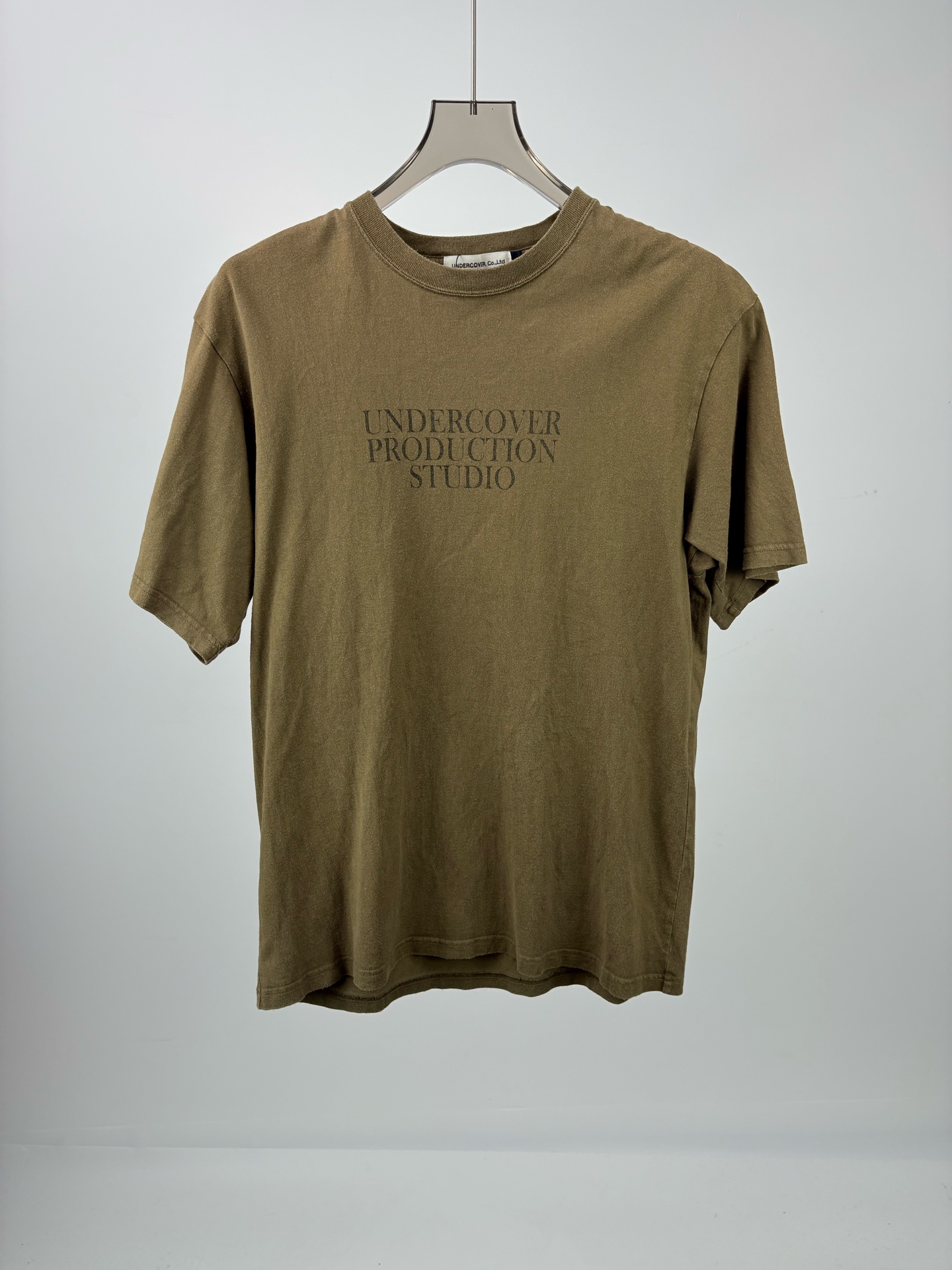 95新 YSL/圣罗兰  UNDERCOVER双漩涡短袖 3码 95新14368