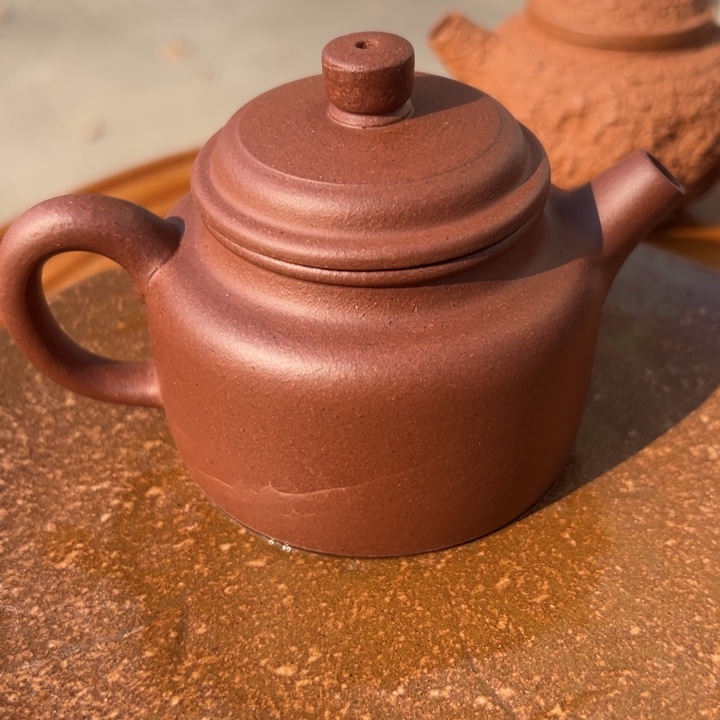 茶案紫砂紫泥德中120cc