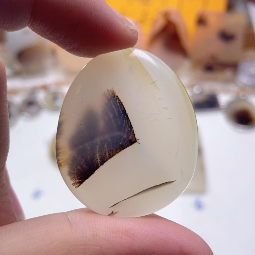 【闪购商品】玛瑙/玉髓颈饰未镶嵌