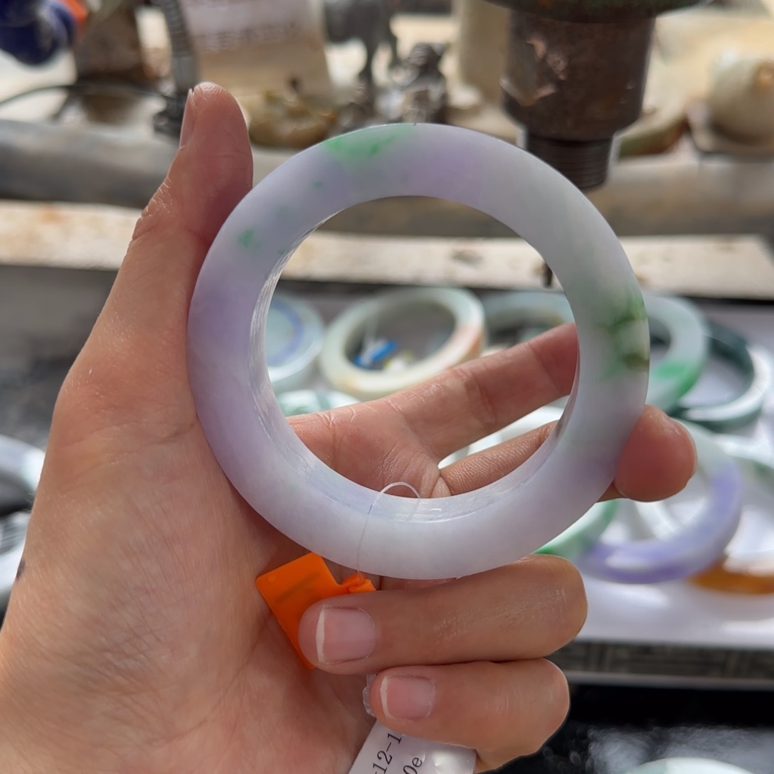 定制翡翠翡翠未镶嵌小*晨翡翠