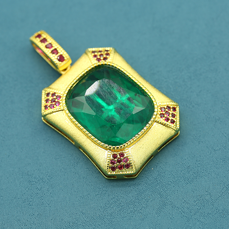  【高级定制】收藏级轻奢时尚设计吊坠w2593