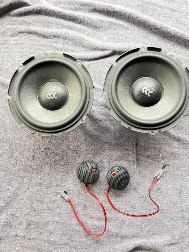 摩雷优特声602汽车喇叭