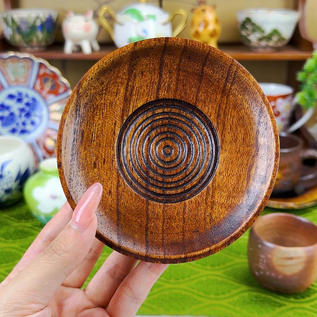 他家茶具瓷器真好看！