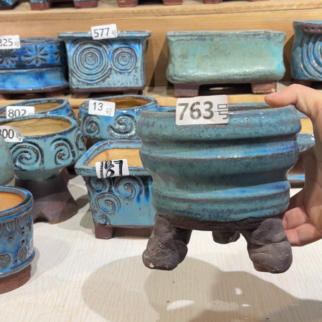 尚雅陶坊多肉花盆，内口径11