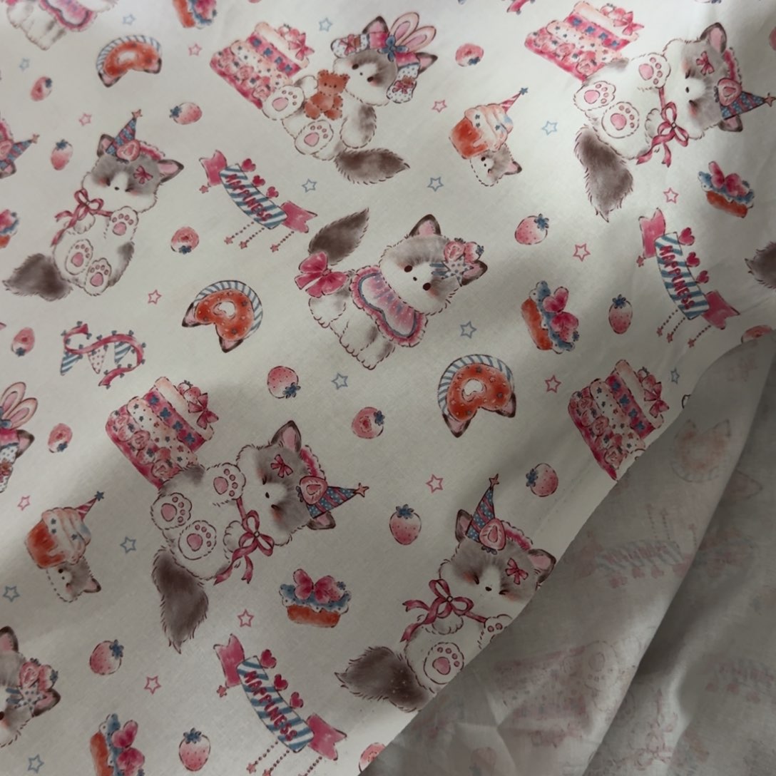 棉纯棉平布1米价X1.1米宽74区