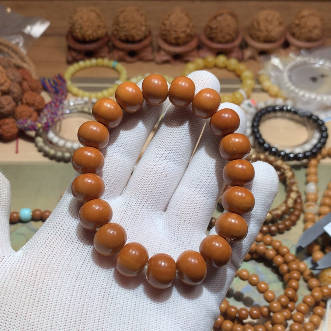 橙****猴头核桃吊坠猴头算盘