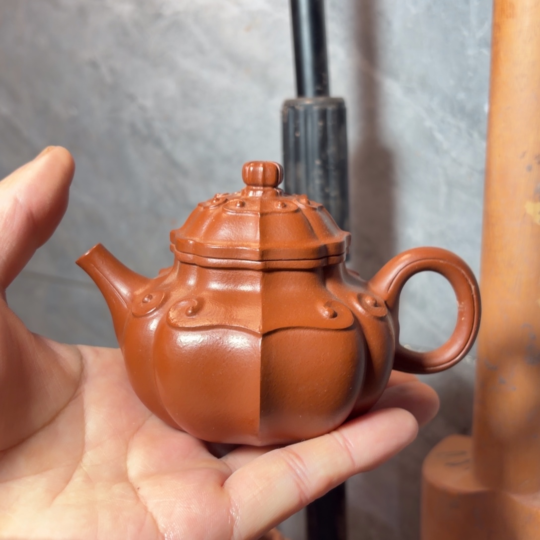 人***间朱泥原矿朱泥14occ锦钰