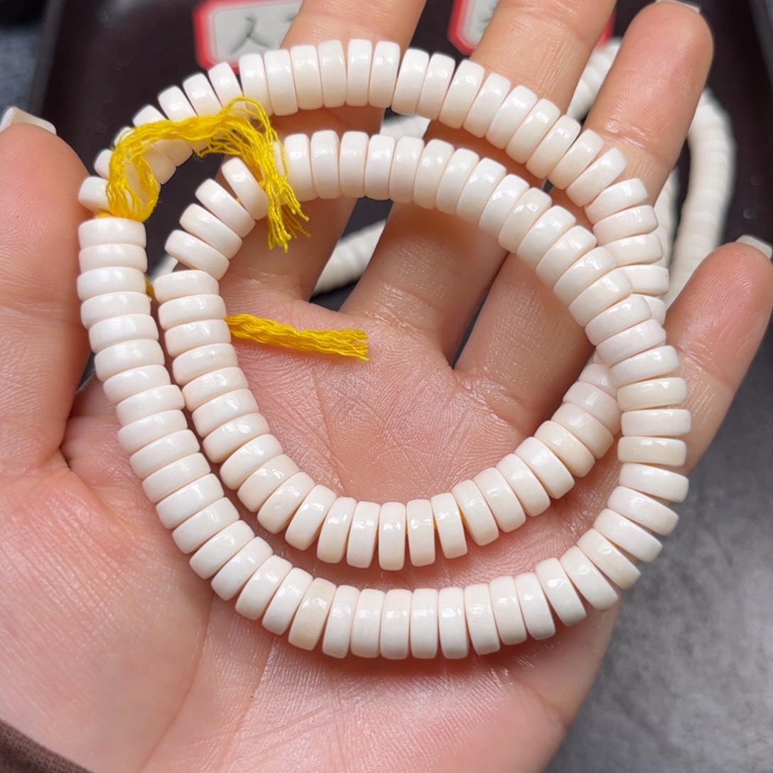 驼骨手串/手链编号65尺寸0.8