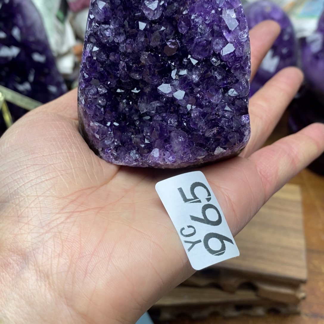 水晶大型摆件（非配饰）未镶嵌