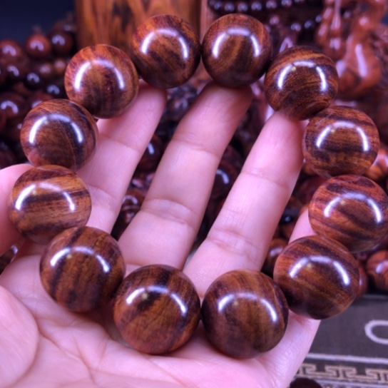 手串/手链黄花梨/降香黄檀20