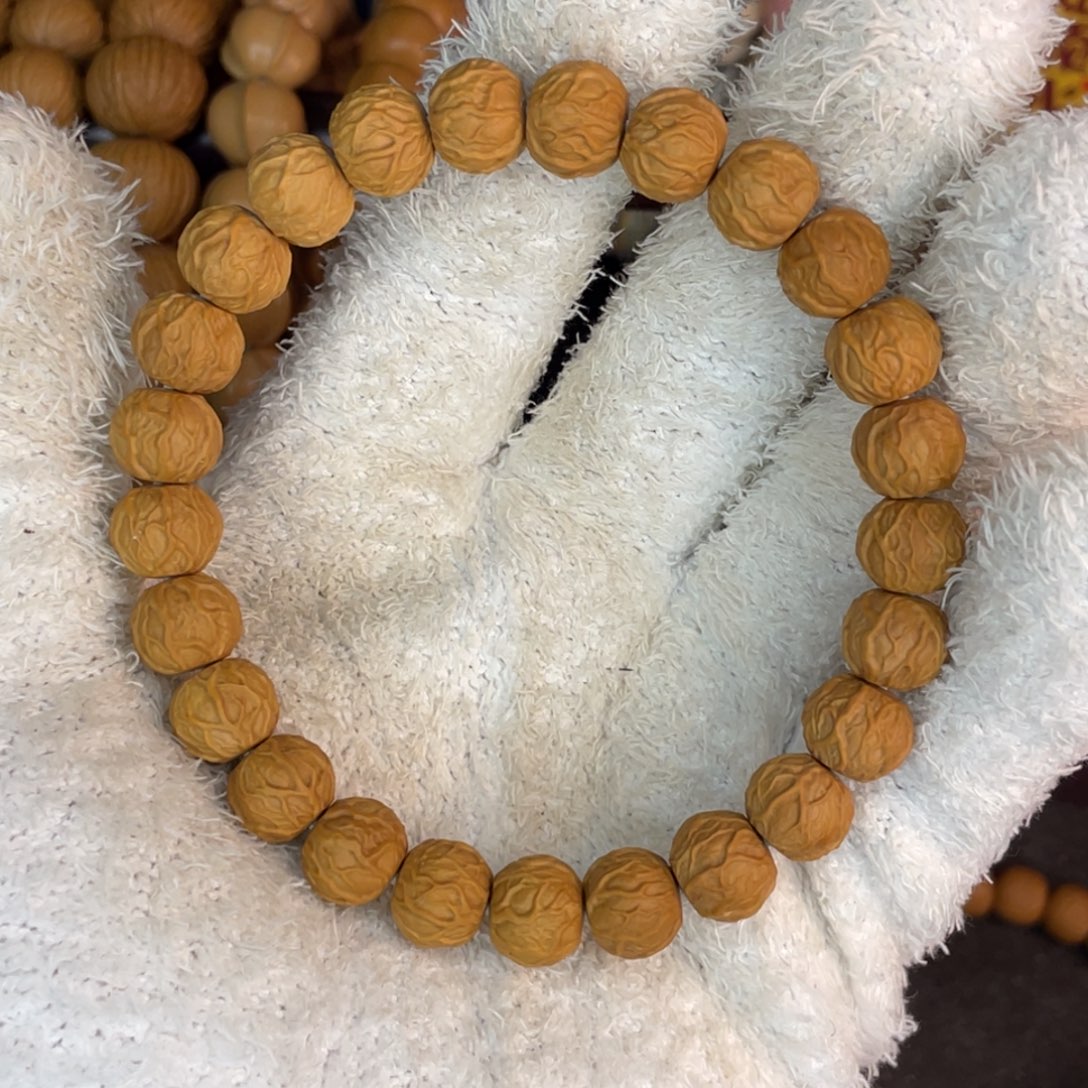 猴头核桃手串毒液