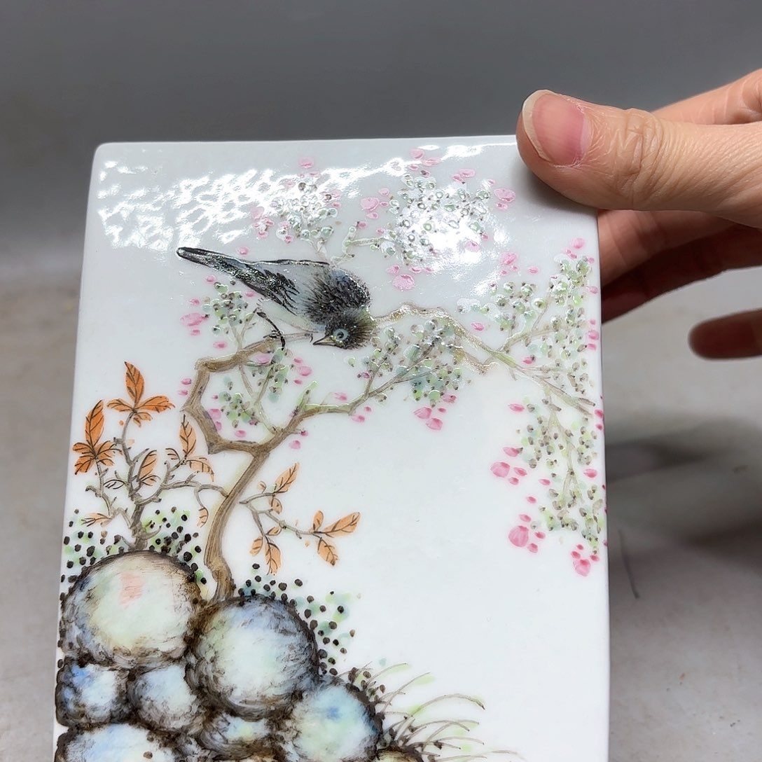 摆件用****4精品陶瓷工艺美术品摆件