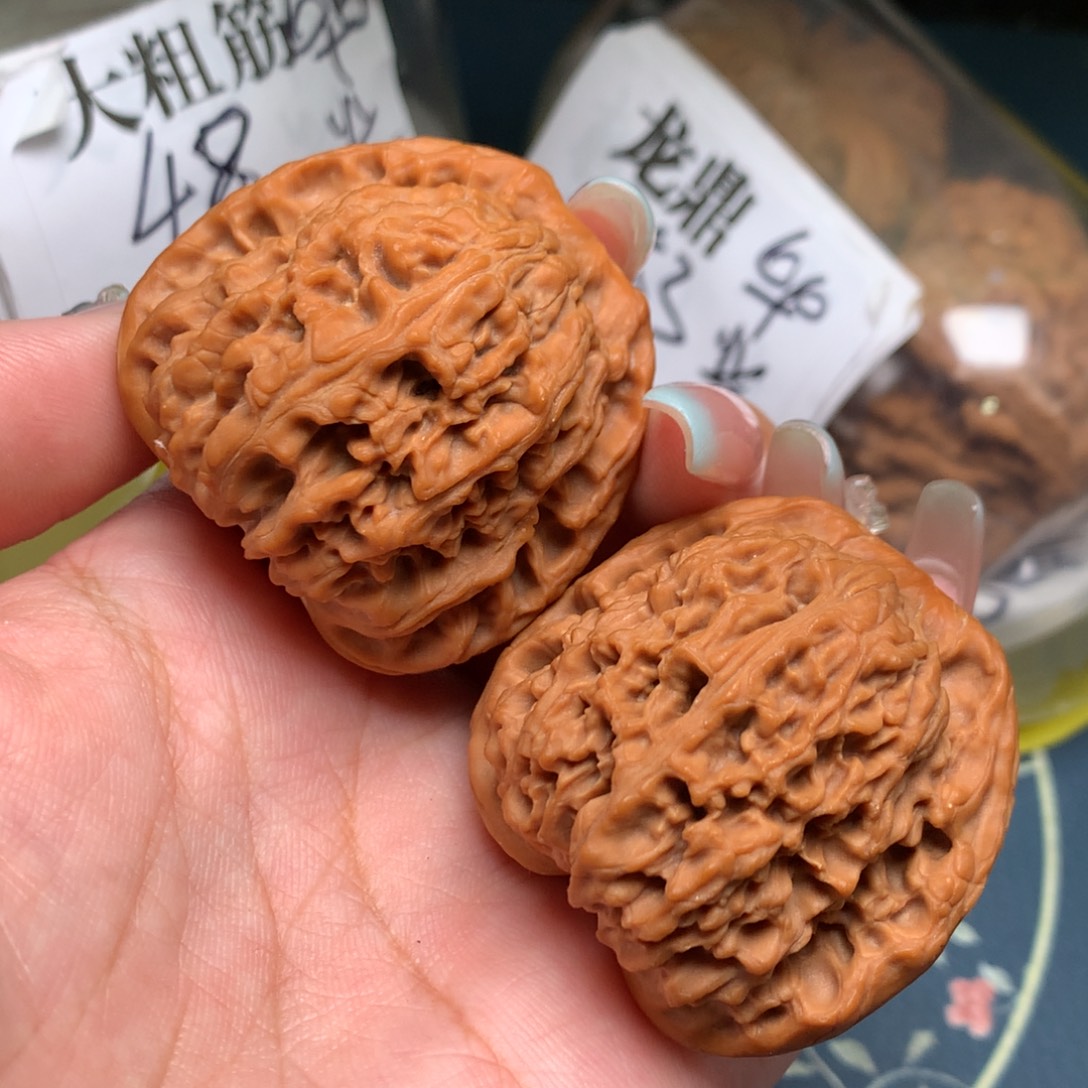 把件桃核42-25411-8