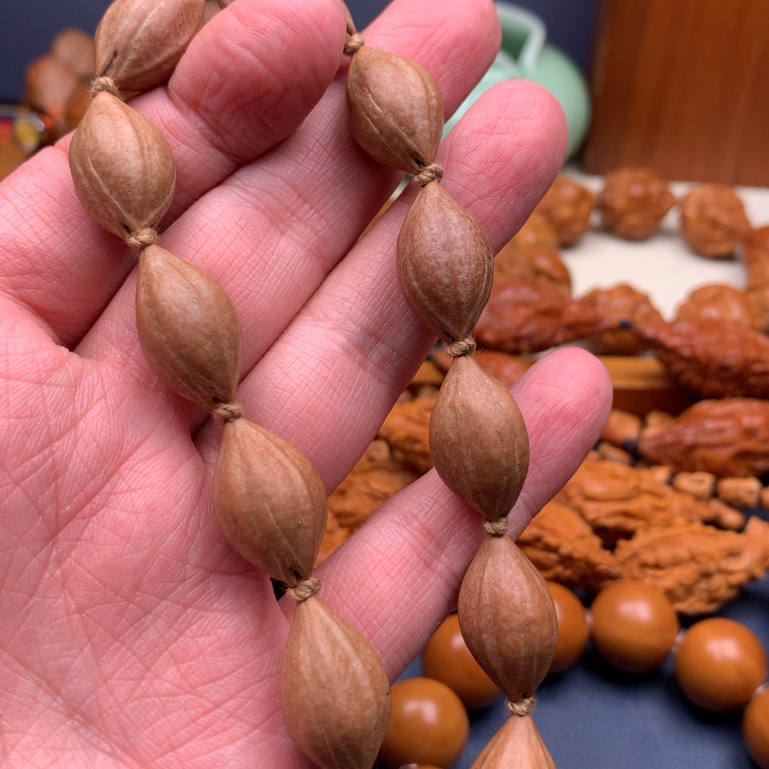 橄榄核手串/手链小子素核