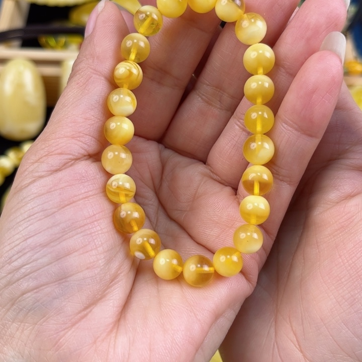 琥珀珠宝奇石未镶嵌琥珀，