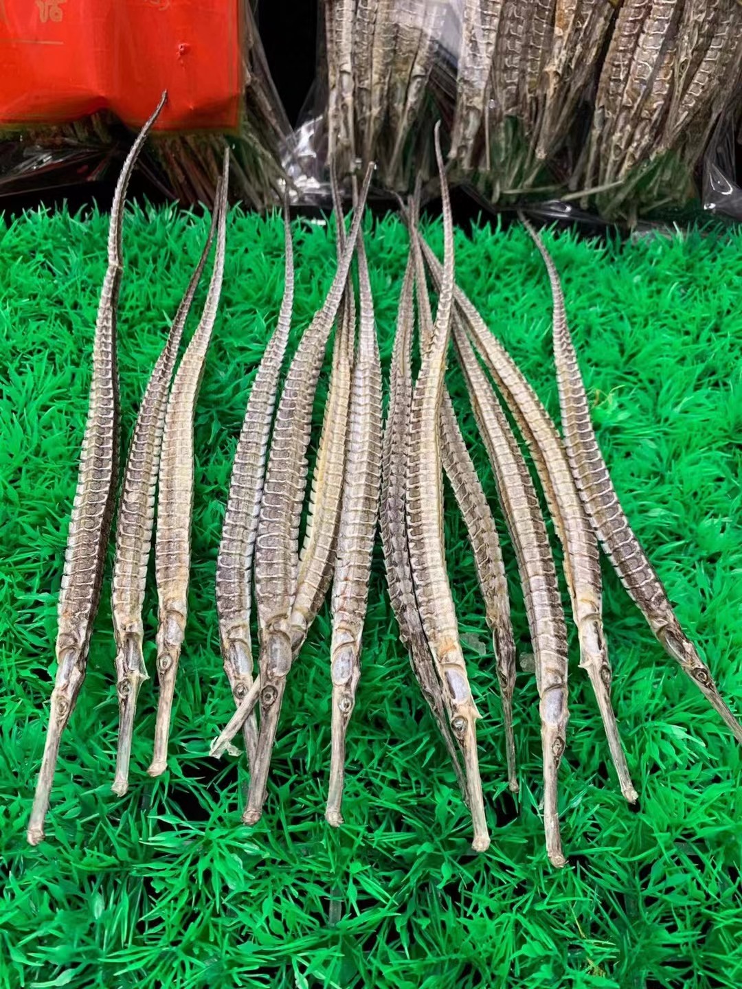 特大号六角海龙170头海龙鱼干湛江船晒鱼干泡酒炖汤滋补