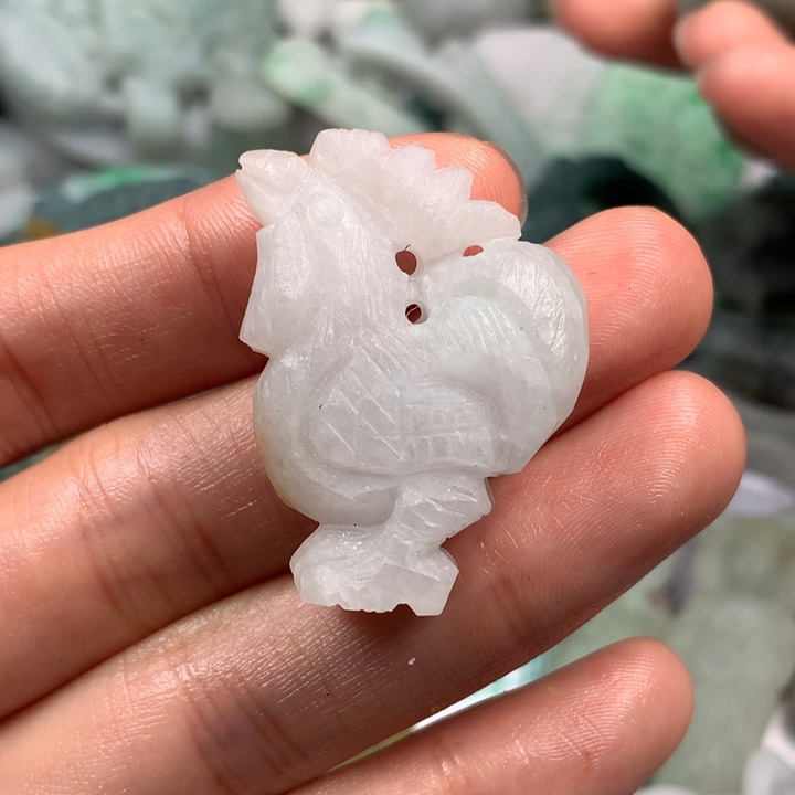 未镶嵌定制翡翠翡翠