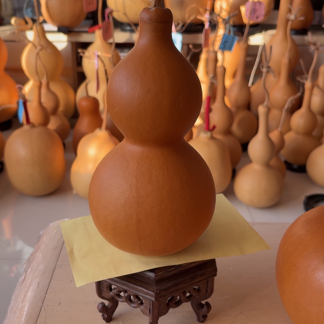 M***装大葫芦文玩摆件等