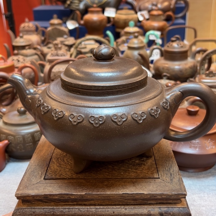 紫砂壶等艺术精品