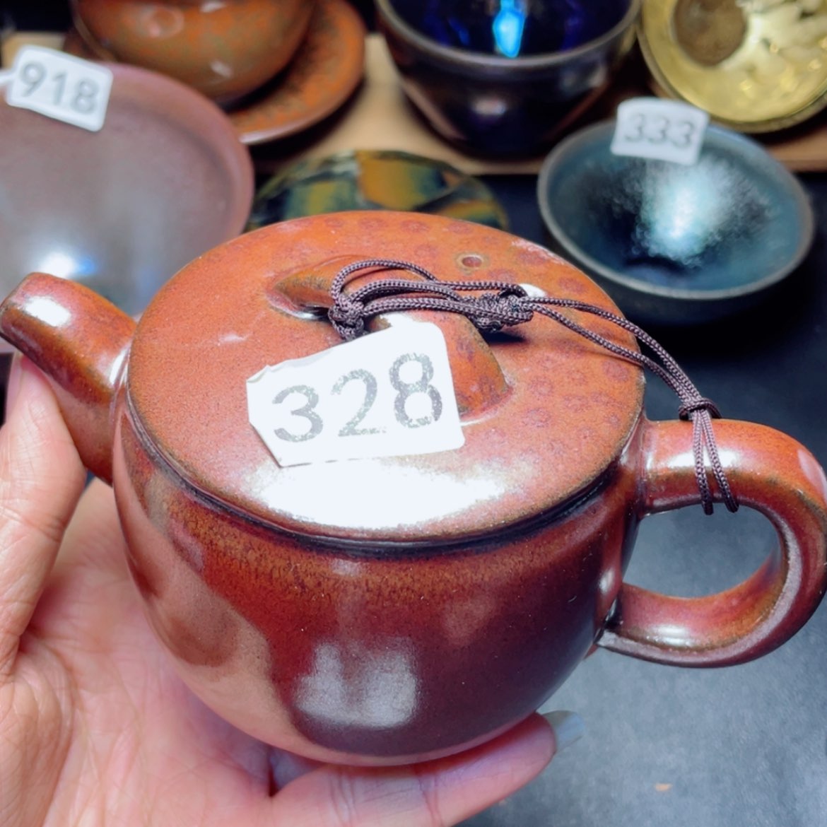 【闪购商品】茶盏328