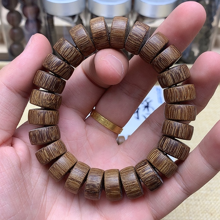 沉香碎屑沉香白棋13