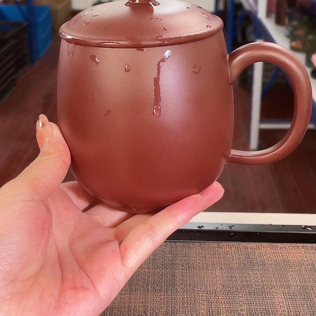 茶杯紫砂高货福利