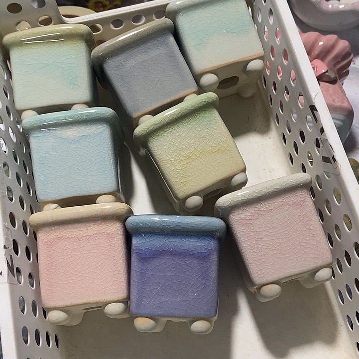 红陶【当天凑满10米包邮】4个浮力 