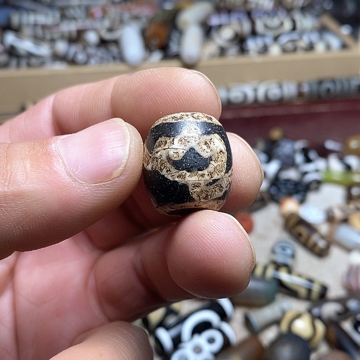 玛瑙/玉髓颈饰未镶嵌10