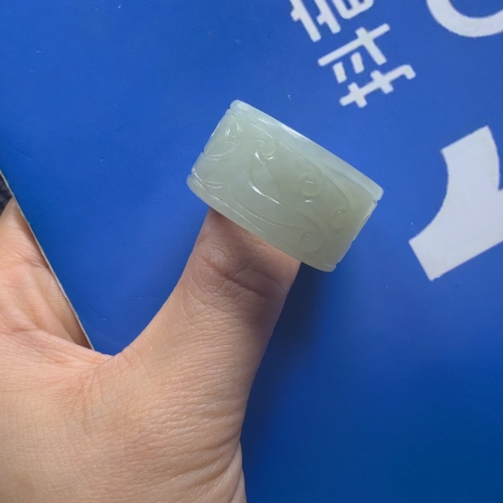 天***手和田玉未镶嵌挂件