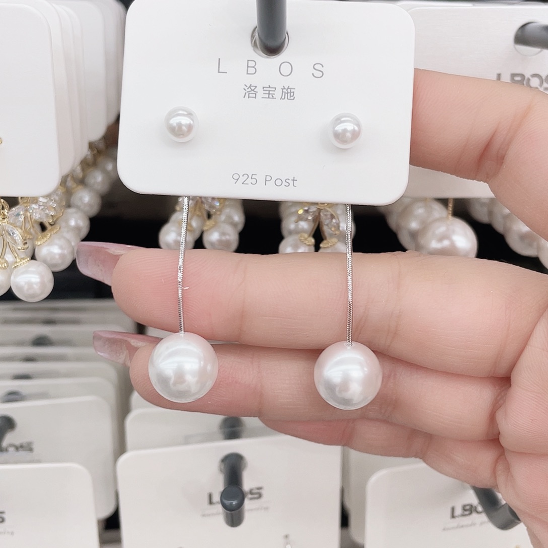 仿珍珠铜合金925银