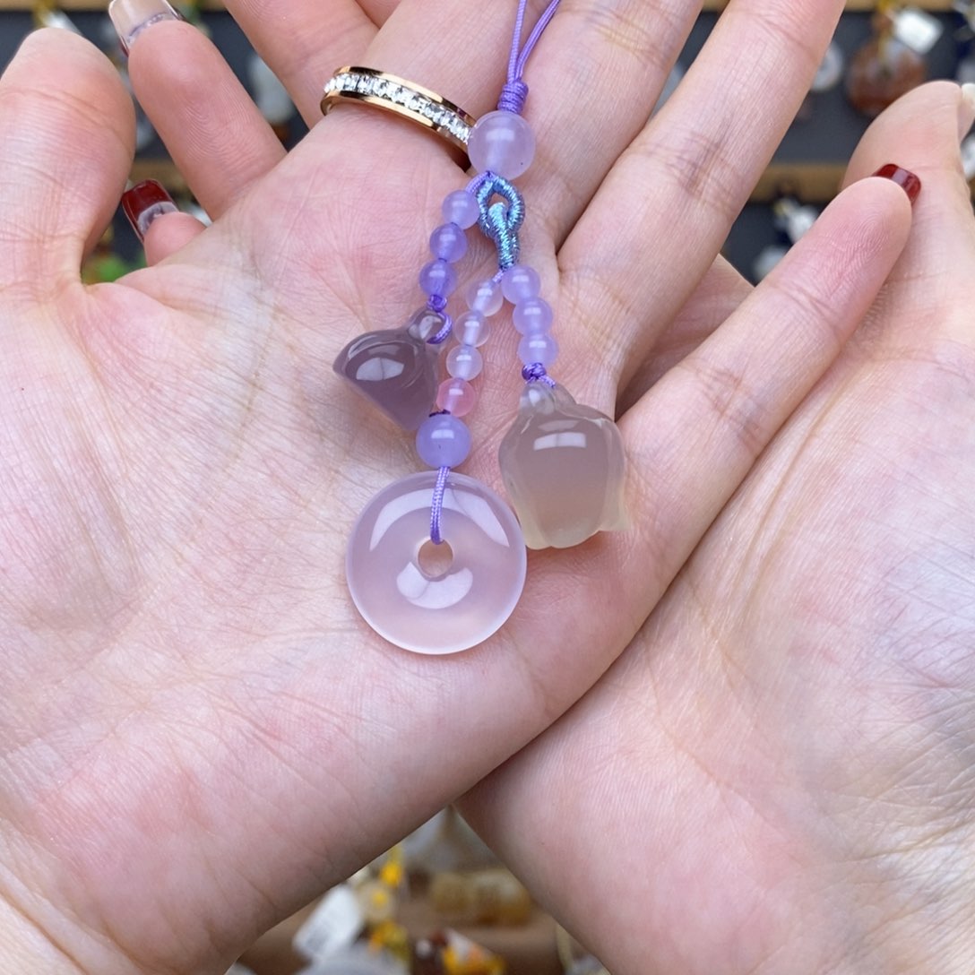 玛瑙/玉髓车挂未镶嵌87888888888