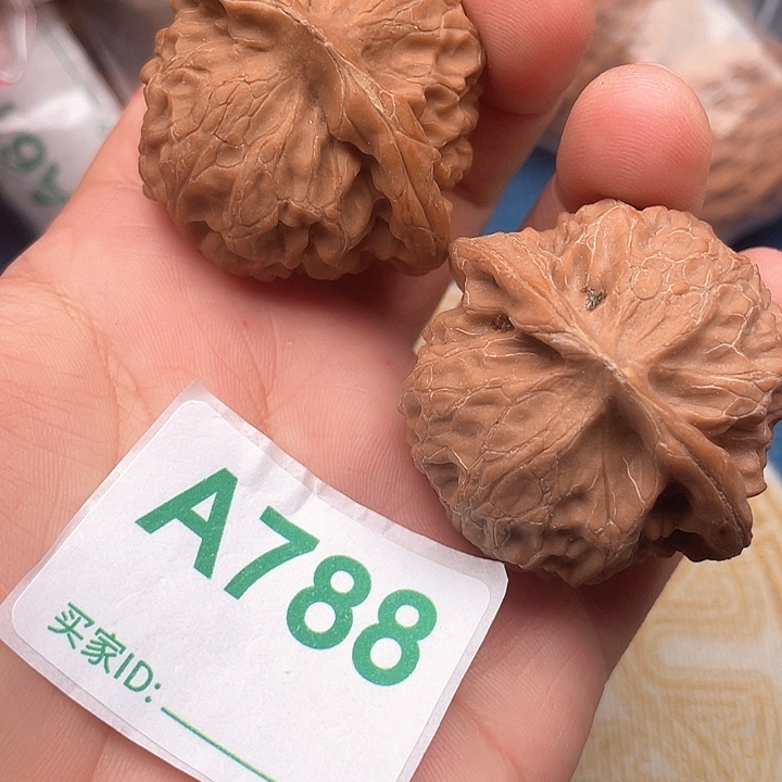 把件文玩核桃核桃