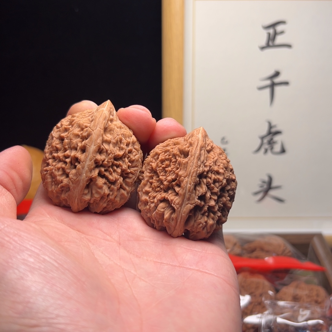 活***见吊坠文玩核桃大蒜