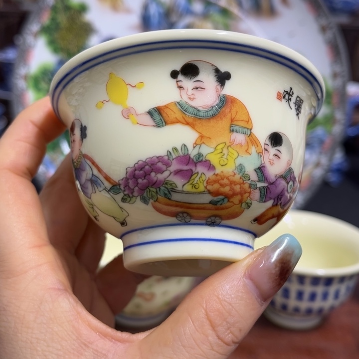 陶景德镇瓷器博物陈列中心