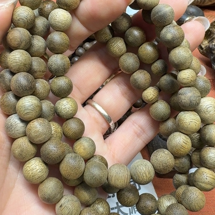 沉香手串馨安居沉香定制款