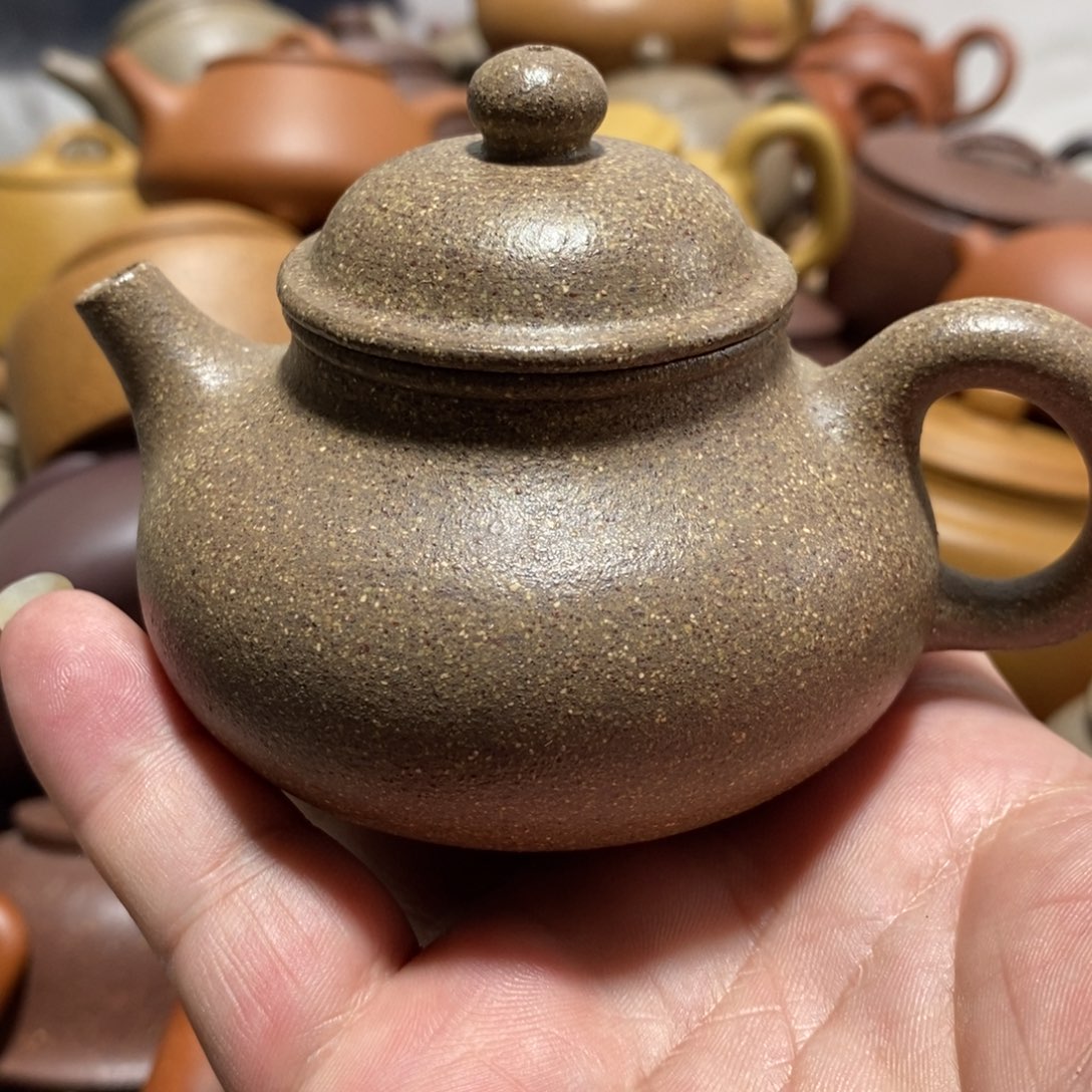 茶壶紫砂悟**猪闪购商品紫砂壶