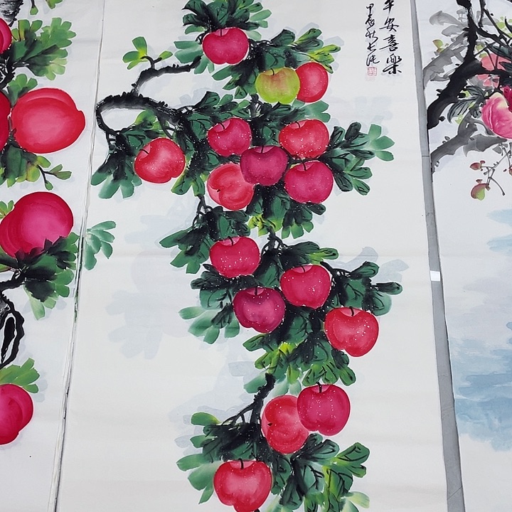 国画想重中之重重中之重