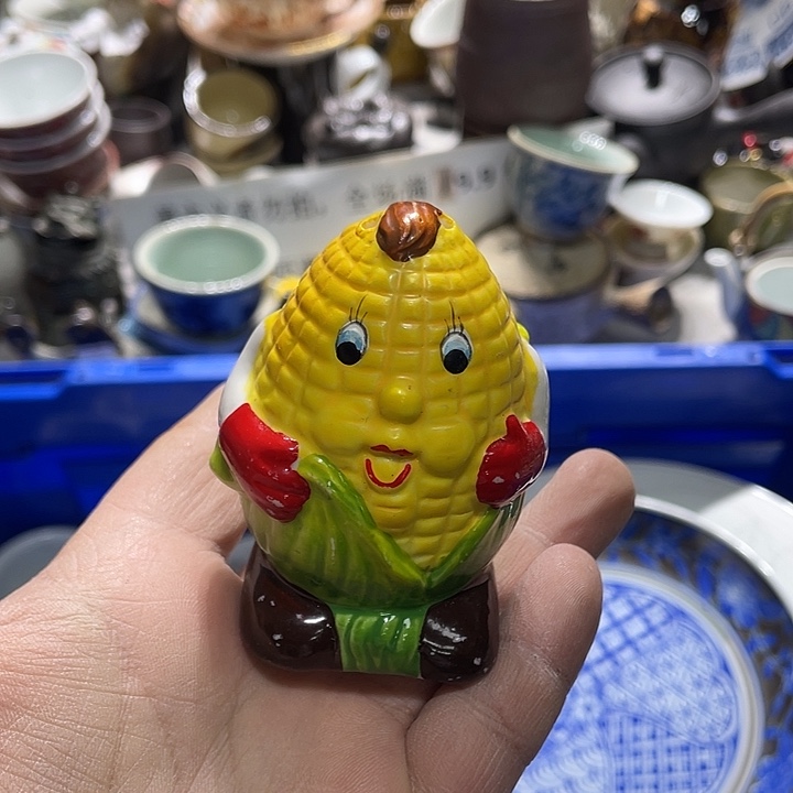 瓷片你是个没有关系的人们