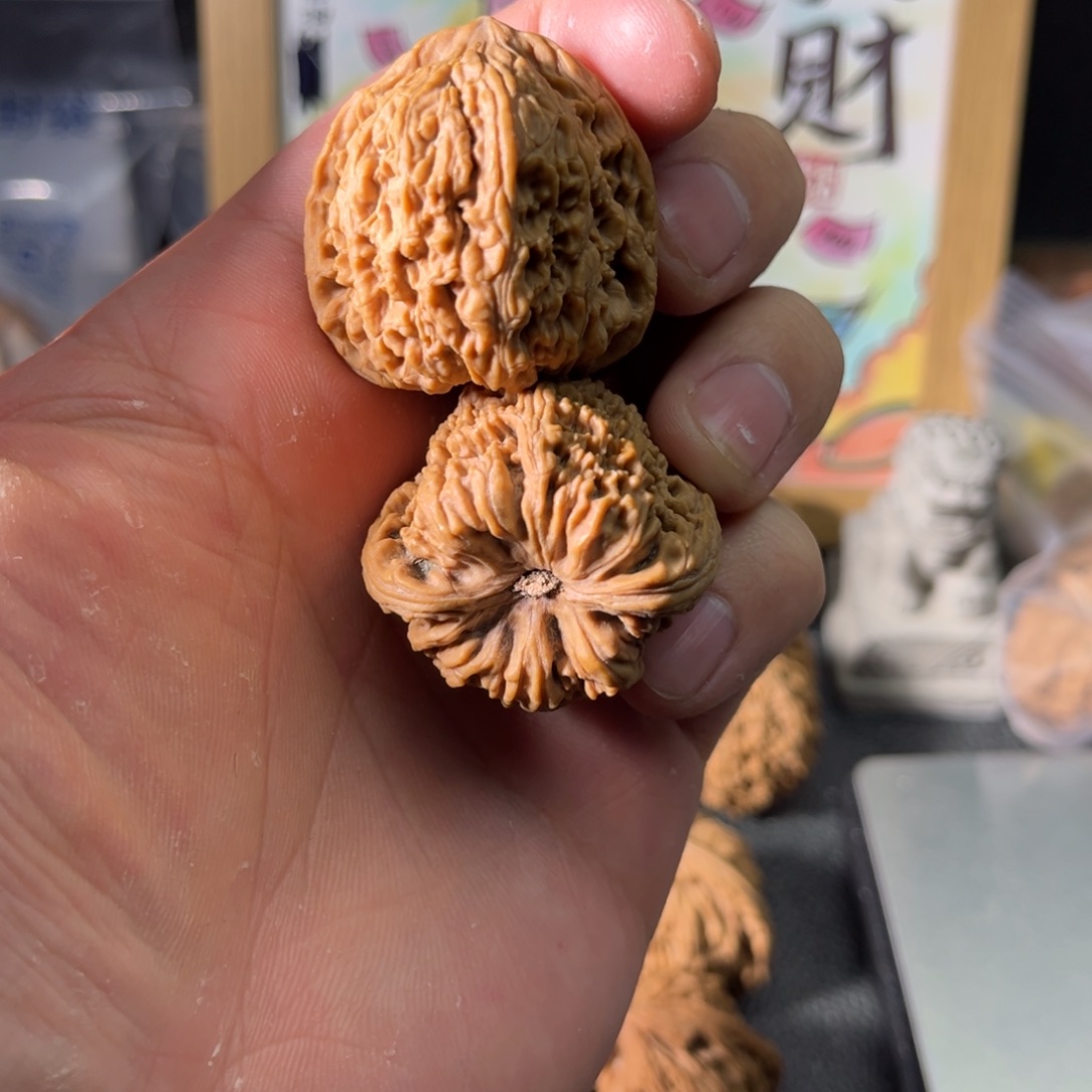 文玩核桃吊坠1****5南疆