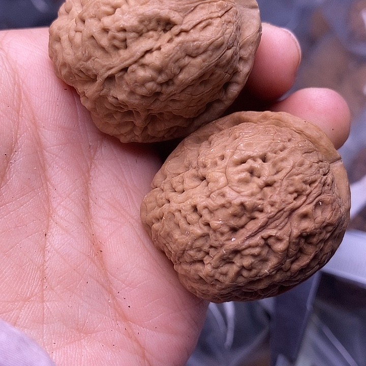 吊坠文玩核桃   131