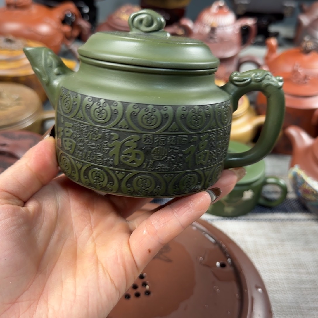 紫砂茶壶紫砂艺术学院