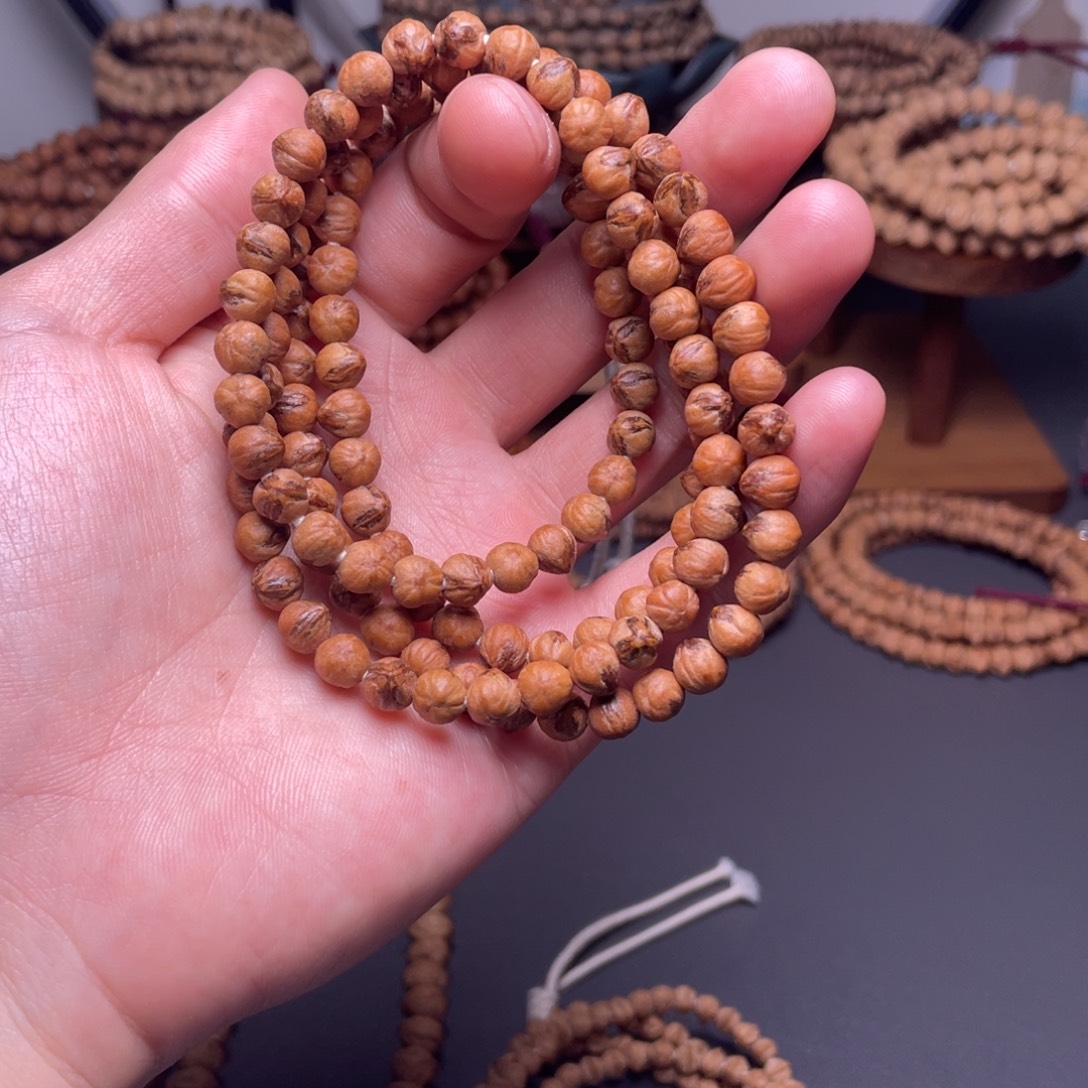 柏香籽/百香籽吊坠