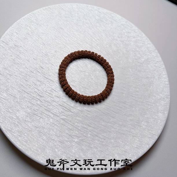 鬼斧出品｜弹力单圈｜勿里达纯血老树王单圈无黄无滚筒无泡药