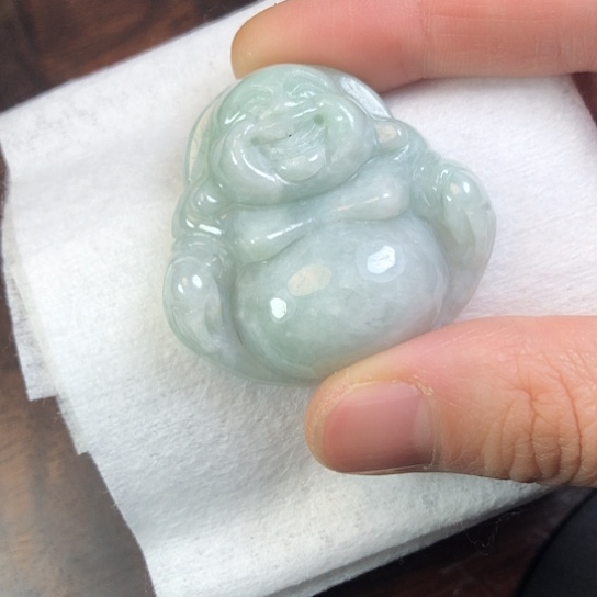 翡翠未镶嵌颈饰缅甸A货，每天下午1点半开播