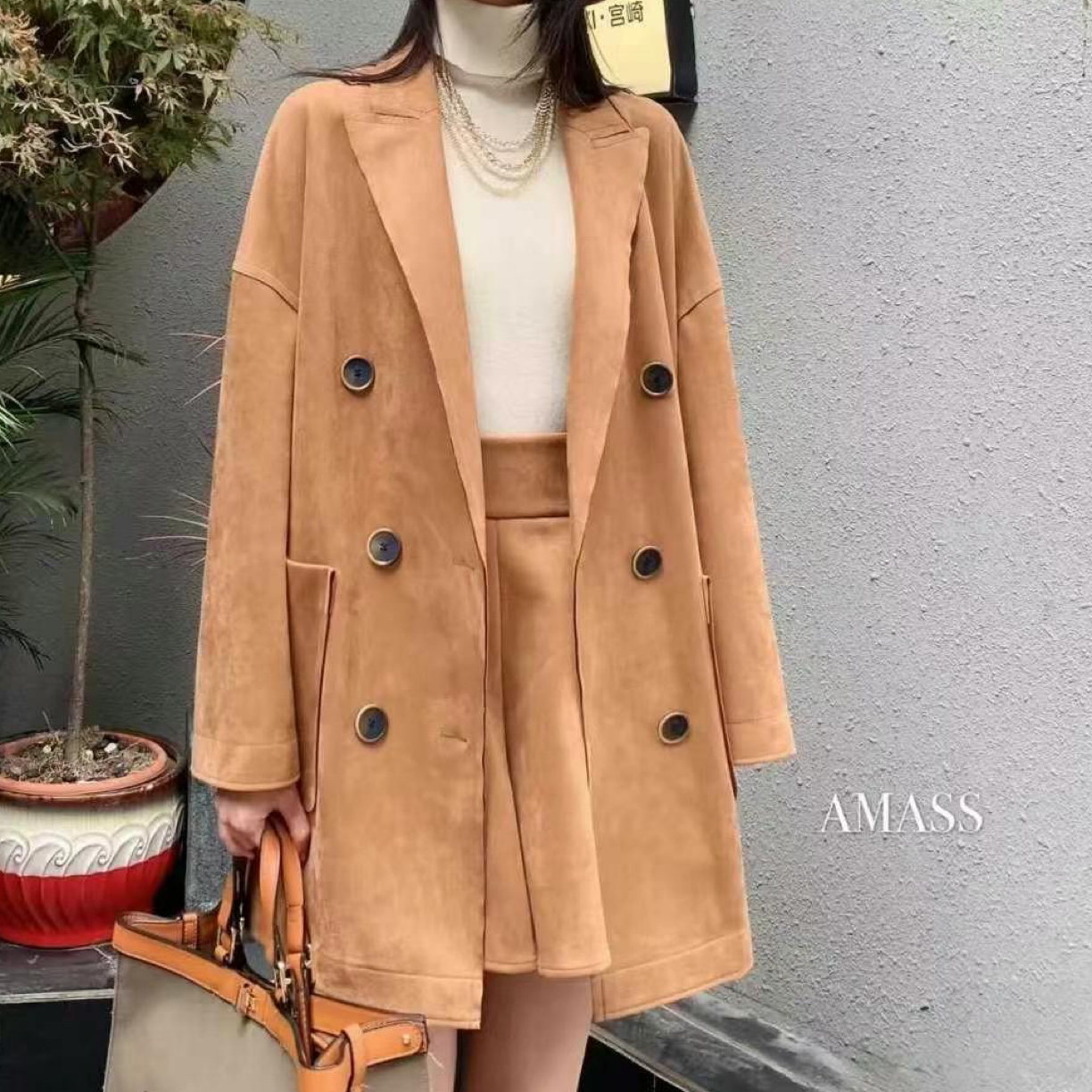 （不退换）5400465西装外套