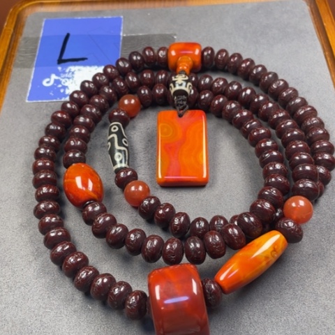 【闪购商品】凤眼菩提吊坠凤眼